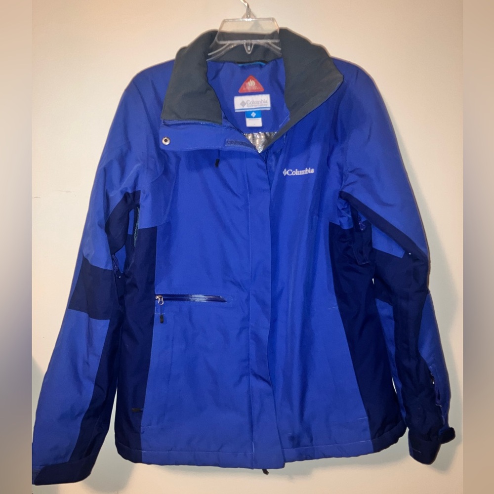 Columbia Omniheat Coat Great Condition